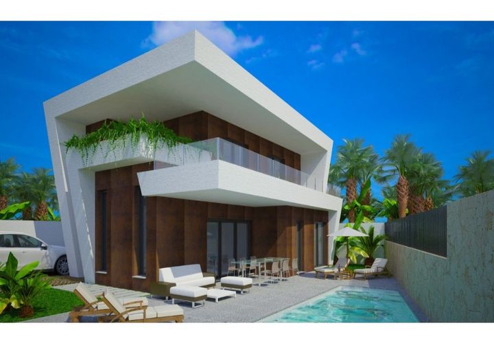 Villa i Benijofar, Alicante, Benijofar - € 637.000 | Ref: N6126 - foto 1