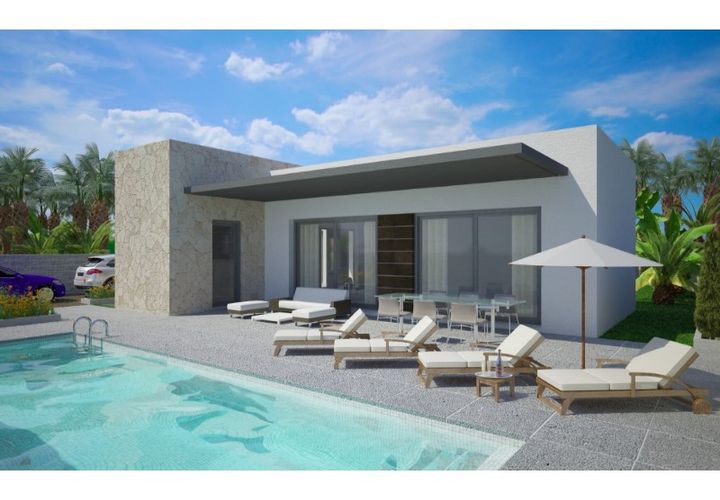 Villa i Benijofar, Alicante, Benijofar - € 708.000 | Ref: N6125 - foto 1