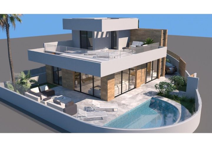Villa i Rojales, Alicante, Rojales - € 449.500 | Ref: N6033 - foto 1