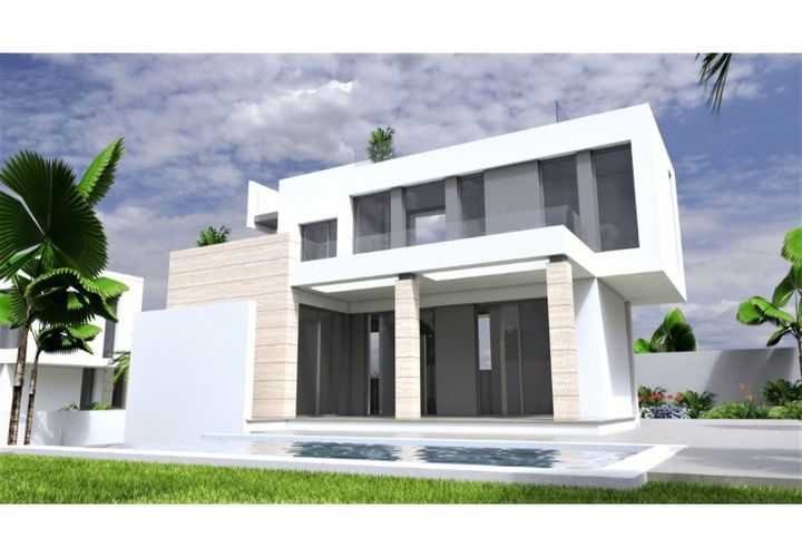 Villa i Playa De Locos, Alicante, Playa De Locos - € 780.000 | Ref: N6894 - foto 1