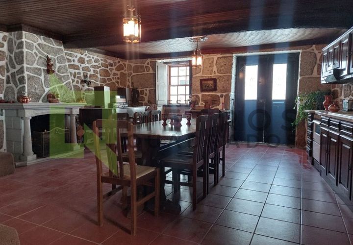 Landejendom i Macainhas de Baixo, Guarda, Macainhas de Baixo - € 47.500 | Ref: ALM_12236 - foto 1