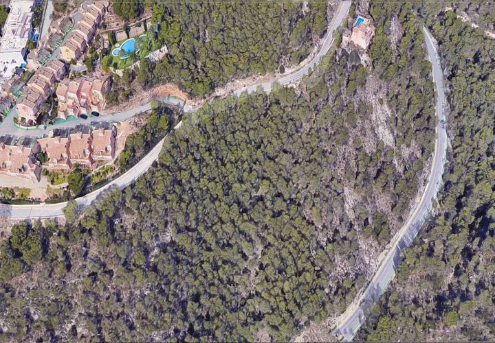 Helårsgrund i Altea, Alicante, Altea - € 190.000 | Ref: 3838 - foto 1