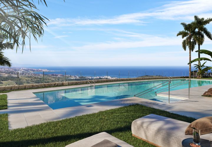 Lejlighed i Casares, Malaga, Casares - € 669.500 | Ref: 428-01467P - foto 1