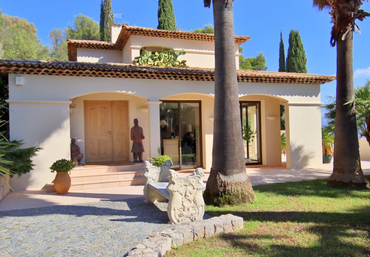 Villa a Nice, Alpes-Maritimes, Nice - € 3.400.000 | Ref: HH-14726261 - foto 1