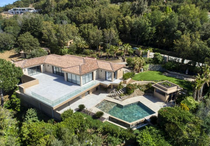 Villa i Grimaud, Var, Grimaud - € 4.990.000 | Ref: HH-14523103 - foto 1