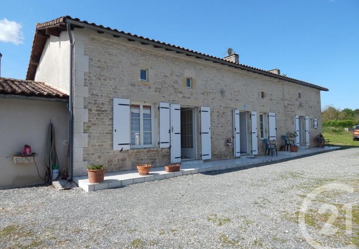 Herregård i Hanc, Deux-Sevres, Hanc - € 168 000 | Ref: 8303 - foto 1