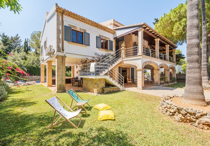 Villa i Alcudia, Mallorca, Alcudia - € 1.450.000 | Ref: BON40794ETV - foto 1