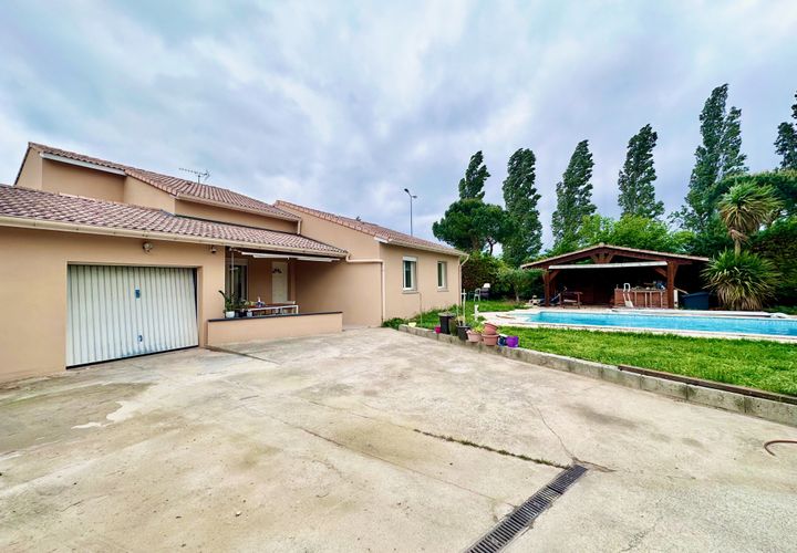 Villa i Alixan, Drome, Alixan - € 392.000 | Ref: 906 - foto 1
