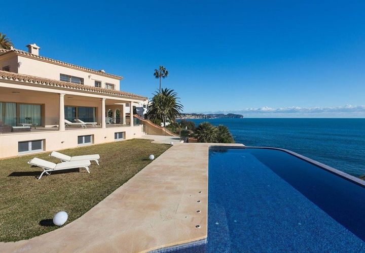 Villa i Benissa, Alicante, Benissa - € 3.980.000 | Ref: xg3290 - foto 1