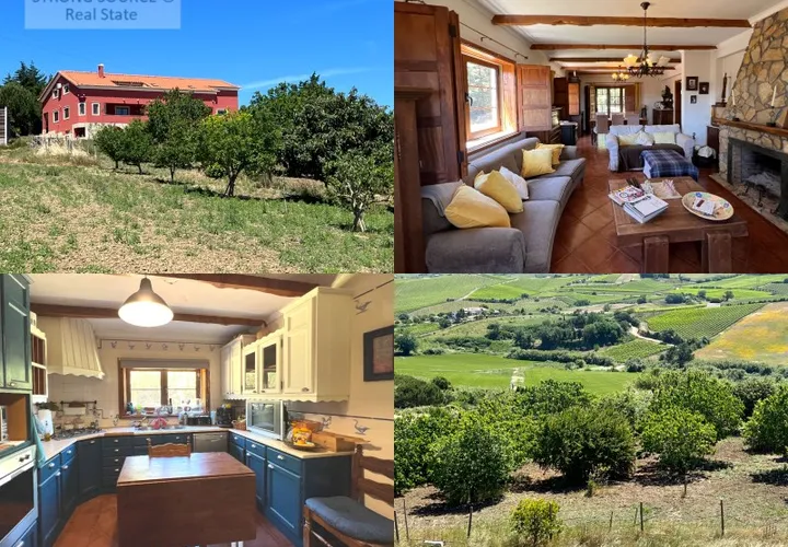 Farm i Alenquer, Lisbon, Alenquer - € 570.000 | Ref: QUI_1247 - foto 1