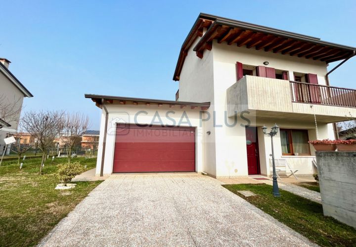 Villa i Cittadella, Padua, Cittadella - € 375.000 | Ref: CV-741 - foto 1