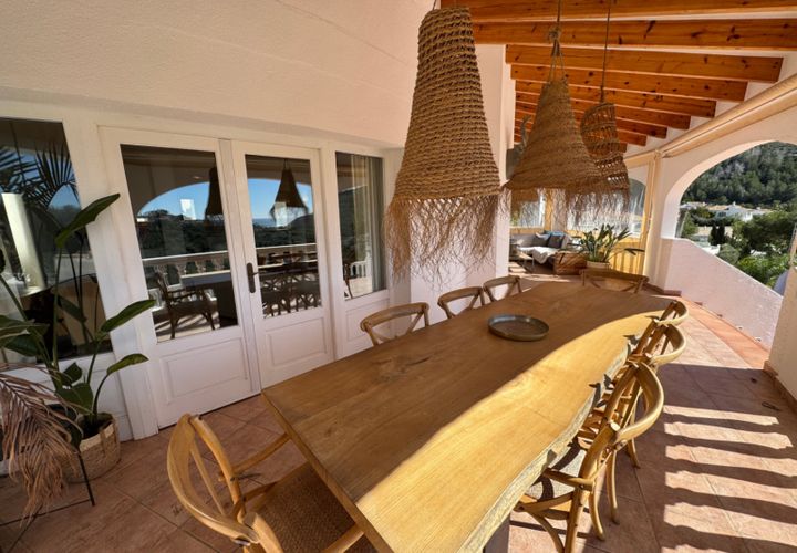 Villa i Moraira, Alicante, Moraira - € 980.000 | Ref: CH3269 - foto 1