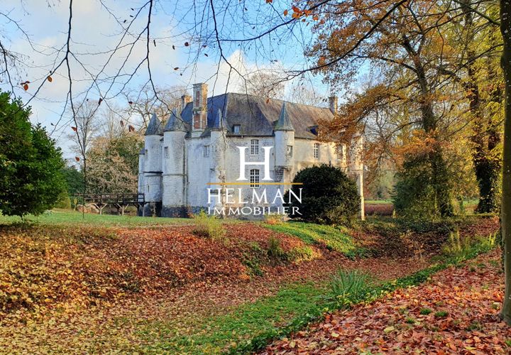 Villa a Saint-Omer, Pas-de-Calais, Saint-Omer - € 2.198.000 | Ref: 2562-HELMAN - foto 1