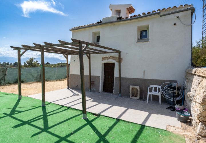 Farm hus i Tortosa, Tarragona, Tortosa - € 60.000 | Ref: 868 - foto 1