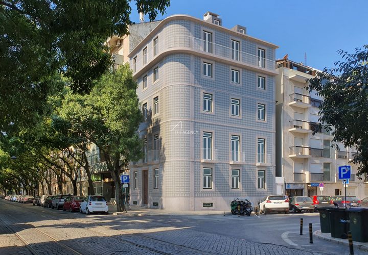 Lejlighed i Lisbon, Lisbon, Lisbon - € 569.000 | Ref: CO_Borges181_A - foto 1