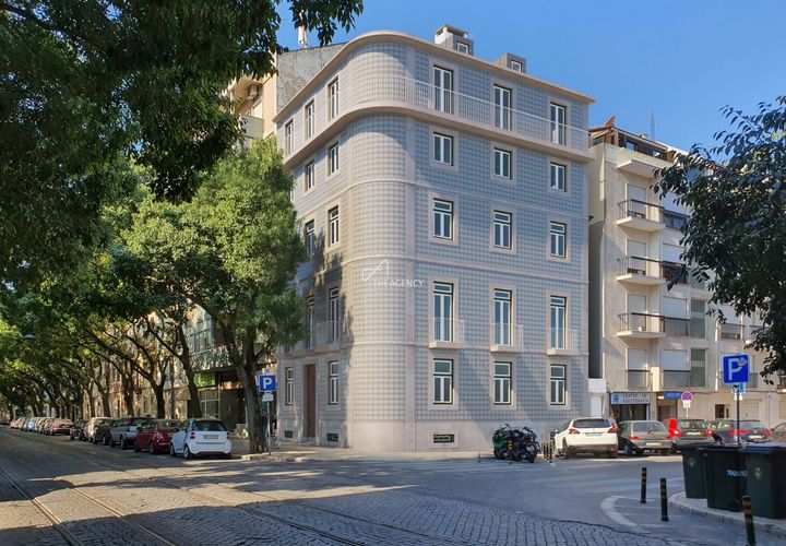 Lejlighed i Lisbon, Lisbon, Lisbon - € 756.000 | Ref: CO_Borges181_G - foto 1