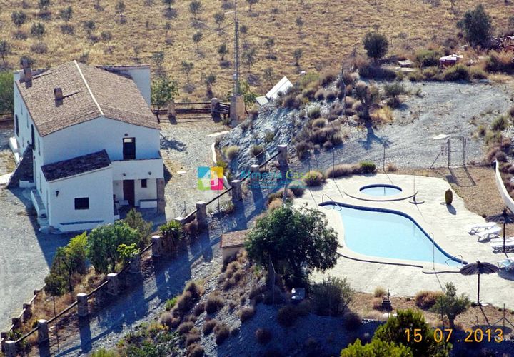 Landejendom i Taberno, Almeria, Taberno - € 450.000 | Ref: 2325 - foto 1