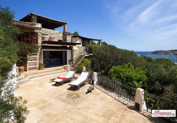 Villa a Arzachena, Sassari, Arzachena - € 35.000/mes | Ref: Villa Porto Cervo Marina - foto 1