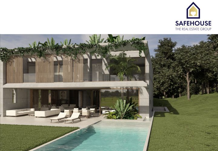 Helårsgrund i Bendinat, Mallorca, Bendinat - € 2.890.000 | Ref: SH-1256 - foto 1