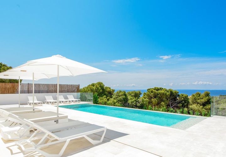 Villa i Cap Martinet, Ibiza, Cap Martinet - € 9.950.000 | Ref: SE-1984 - foto 1