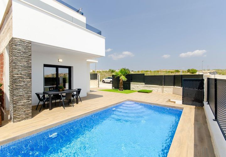 Villa i Orihuela, Alicante, Orihuela - € 439.000 | Ref: SDP02679ST/3696 - foto 1