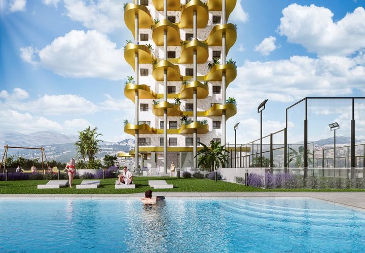 Lejlighed i Calpe, Alicante, Calpe - € 625.000 | Ref: SDP02740CO/3696 - foto 1