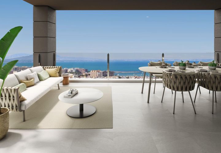 Penthouse i Torrevieja, Alicante, Torrevieja - € 540.000 | Ref: SDP02760TW/3696 - foto 1