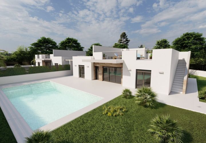 Villa i Torre Pacheco, Murcia, Torre Pacheco - € 674.500 | Ref: SDP02820PC/3696 - foto 1