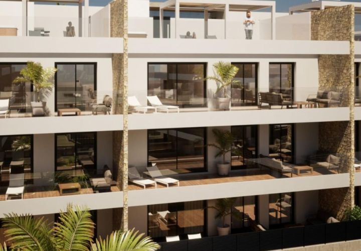 Lejlighed i Finestrat, Alicante, Finestrat - € 345.000 | Ref: SDP02895LM/3696 - foto 1