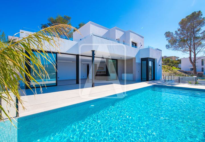 Villa i Calpe, Alicante, Calpe - € 1.135.000 | Ref: VCA0667 - foto 1