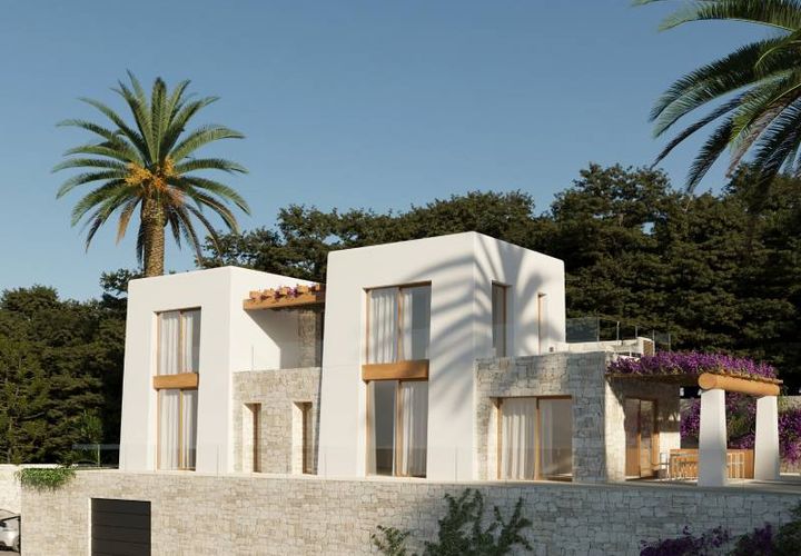 Villa i Benissa, Alicante, Benissa - € 1.595.000 | Ref: 40-64559 - foto 1