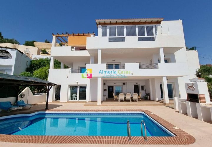 Villa i Mojacar, Almeria, Mojacar - € 824.990 | Ref: 2341 - foto 1