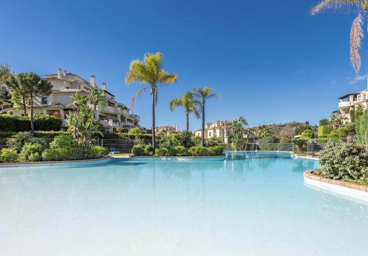 Penthouse i Benahavis, Malaga, Benahavis - € 1.790.000 | Ref: PANR-14116 - foto 1