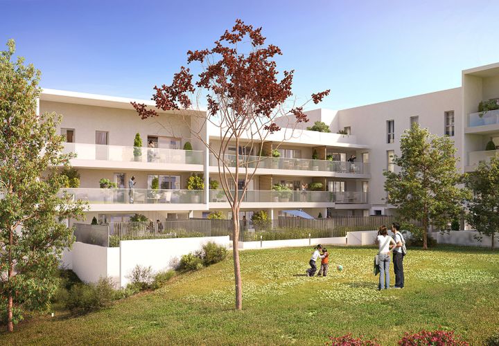 Lejlighed i Beziers, Herault, Beziers - € 325.000 | Ref: PRA5SE-B301 - foto 1