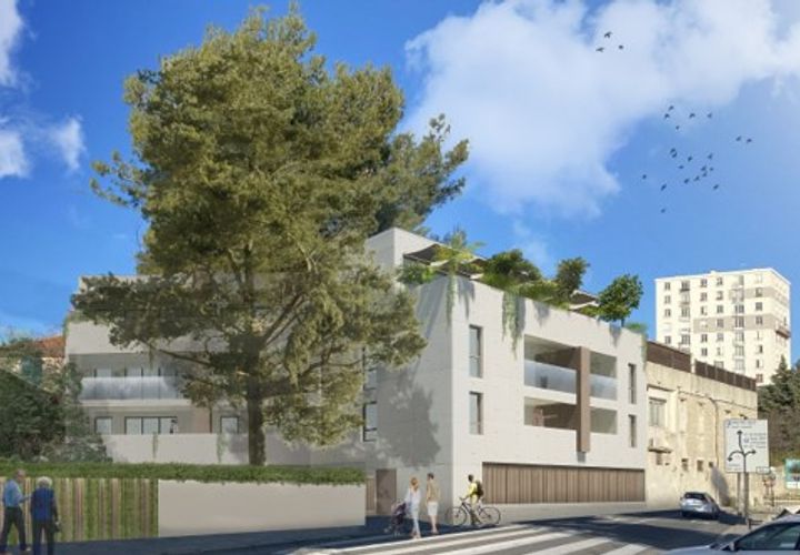 Lejlighed i Nimes, Gard, Nimes - € 401.195 | Ref: STSCAP-202 - foto 1