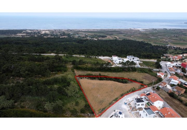Helårsgrund i Nazare, Leiria, Nazare - € 289.000 | Ref: TER_745 - foto 1
