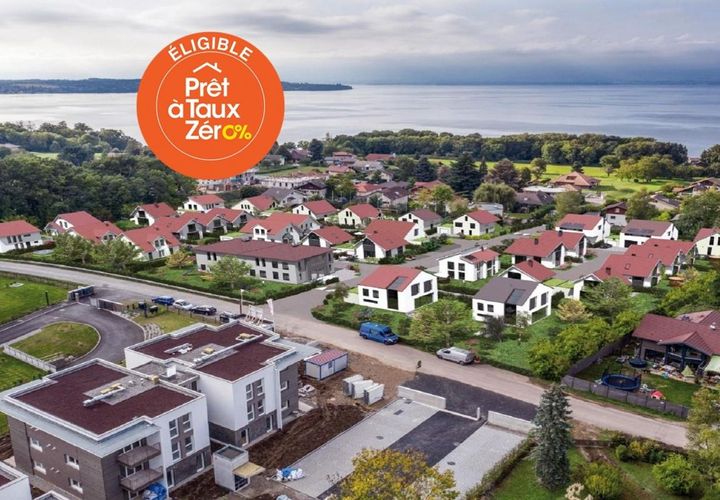 Terra a Anthy-sur-Léman, Haute-Savoie, Anthy-sur-Léman - € 272.000 | Ref: PG013883-_16 - foto 1