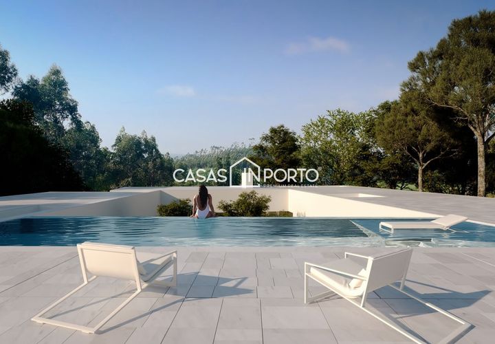 Helårsgrund i Vila do Conde, Porto, Vila do Conde - € 200.000 | Ref: Terreno_InVilaConde_3138 - foto 1