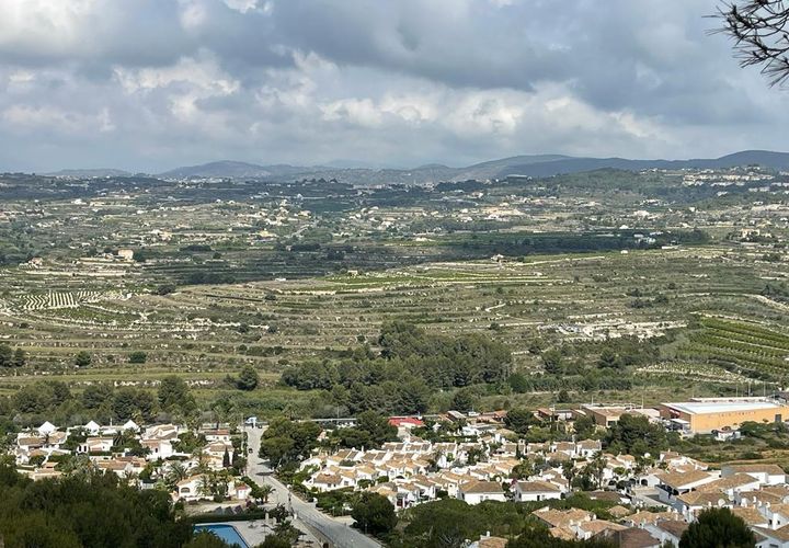 Terra a Moraira, Alicante, Moraira - € 195.000 | Ref: CW0250 - foto 1