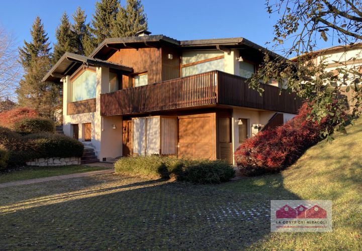 Villa i Roana, Vicenza, Roana - € 845.000 | Ref: VS131A - foto 1