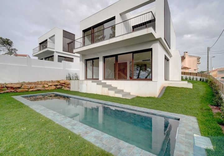 Villa en Alcabideche, Lisbon, Alcabideche - € 1.670.000 | Ref: MORMJCSG016 - photo 1
