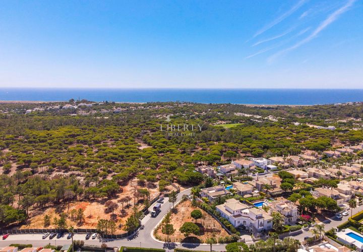 Helårsgrund i Almancil, Faro, Almancil - € 2.775.000 | Ref: LBRT175 - foto 1