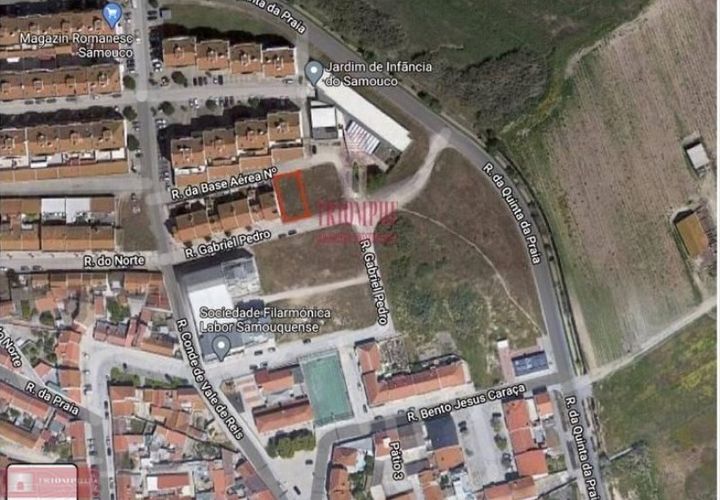 Terra a Samouco, Setubal, Samouco - € 76.500 | Ref: TPH158-03 - foto 1