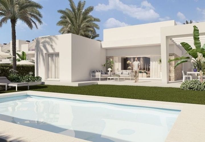 Villa i Algorfa, Alicante, Algorfa - € 419 000 | Ref: AG5QE21 - foto 1