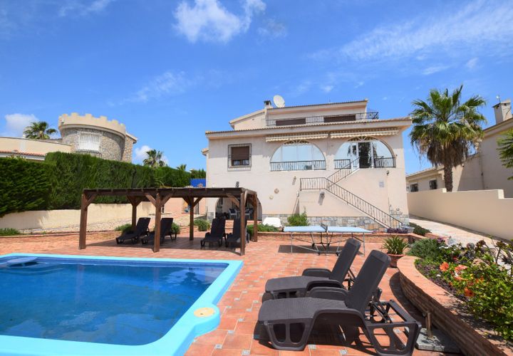 Villa i Ciudad Quesada, Alicante, Ciudad Quesada - € 899.000 | Ref: VA5007 - foto 1