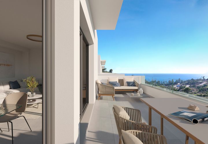 Byhus i Manilva, Malaga, Manilva - € 483.000 | Ref: 1733MVD24 - foto 1