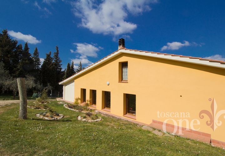 Villa a Chianni, Pisa, Chianni - € 350.000 | Ref: 17299-1 - foto 1