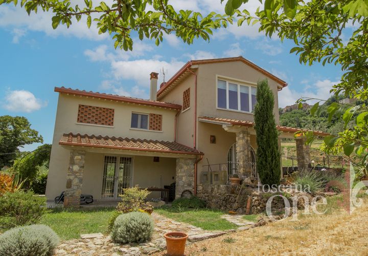 Villa i Chianni, Pisa, Chianni - € 490.000 | Ref: 18277 - foto 1