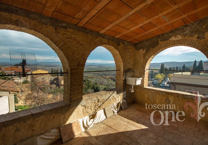 Villa a Chianni, Pisa, Chianni - € 230.000 | Ref: 17647-1 - foto 1