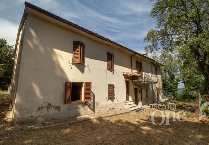 Villa a Chianni, Pisa, Chianni - € 230.000 | Ref: 17795 - foto 1